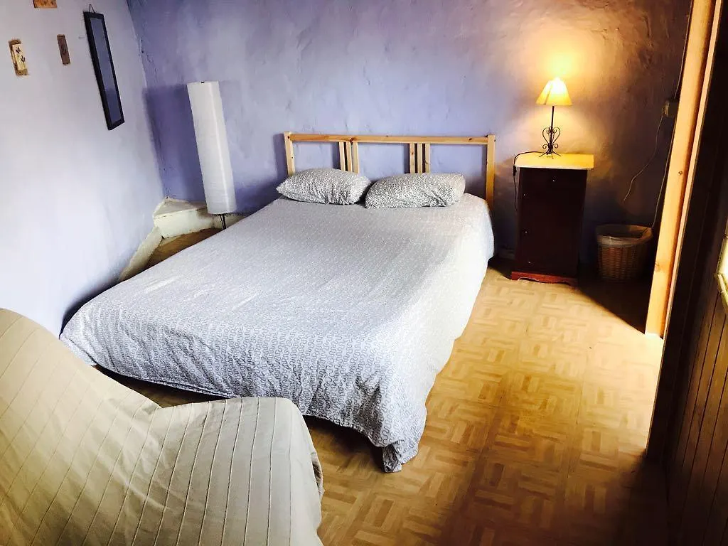 لا لاغونا La Terrera Youth Hostel إسبانيا