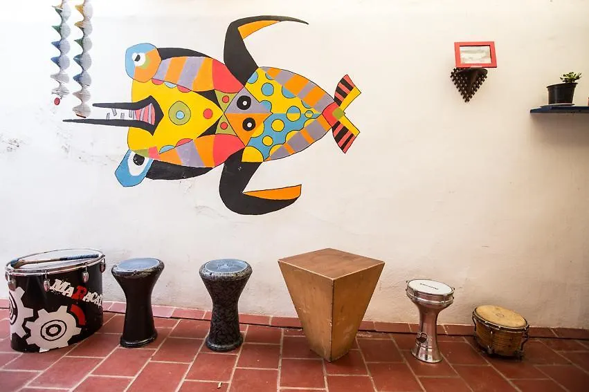 La Terrera Youth Hostel La Laguna  Spain