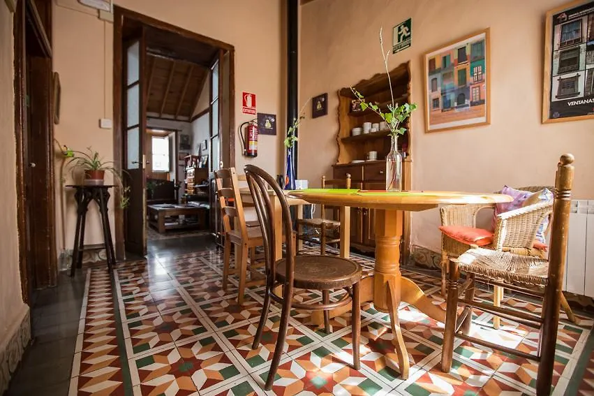 La Terrera Youth Hostel La Laguna  Spain