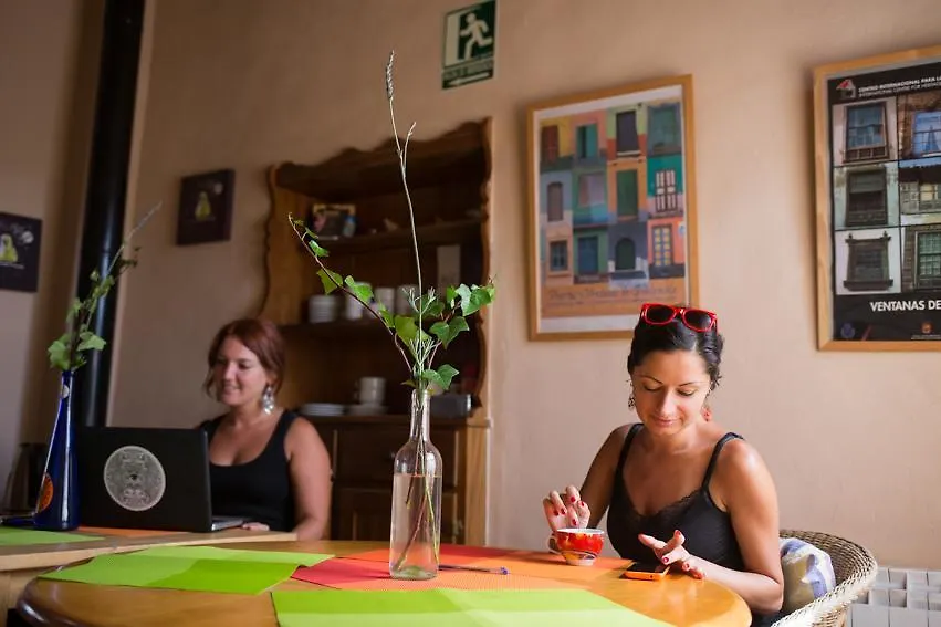 La Terrera Youth Hostel La Laguna  Spain