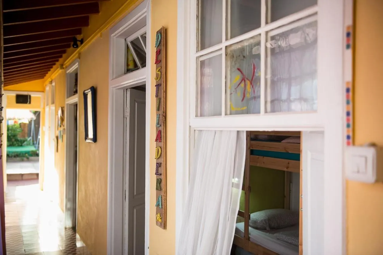 La Terrera Youth Hostel La Laguna   La Laguna (Tenerife)