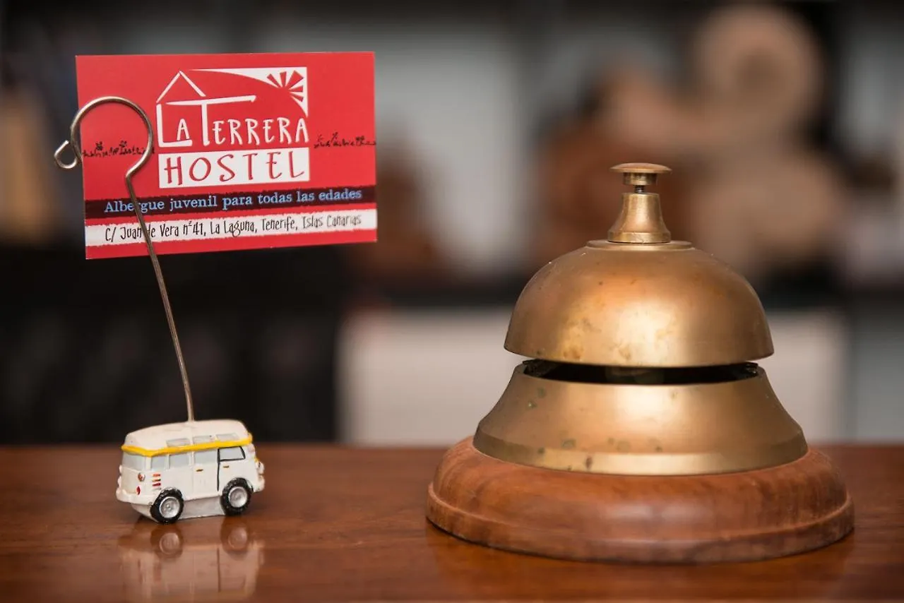 La Terrera Youth Hostel La Laguna  Spain